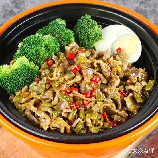 稻时代煲子饭(中汽大道店)