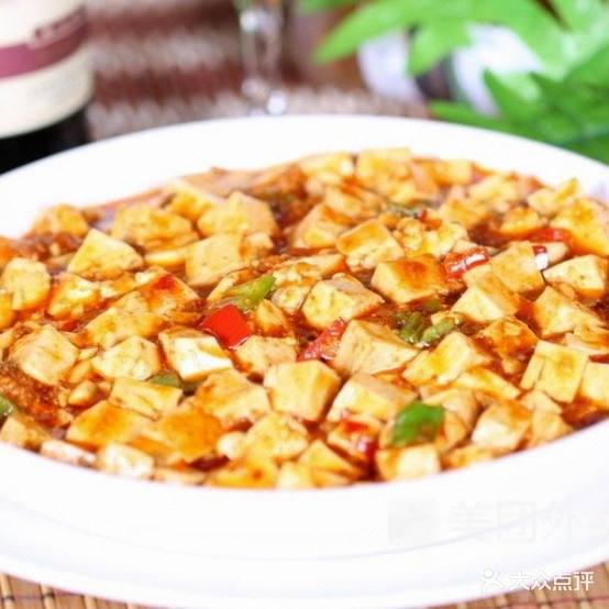 满园春快餐