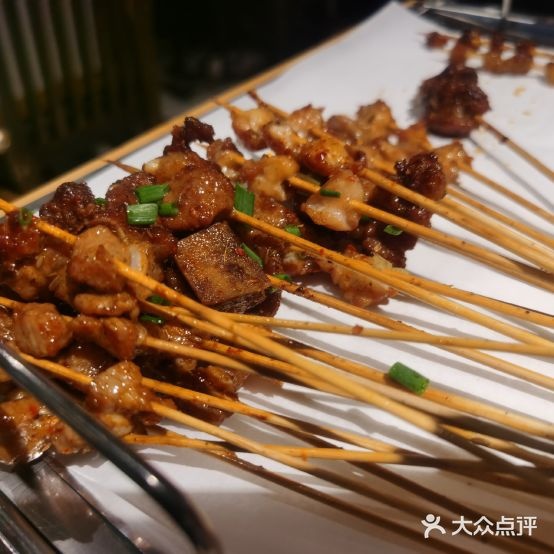 客串出品·妞肉串(西水东印巷店)