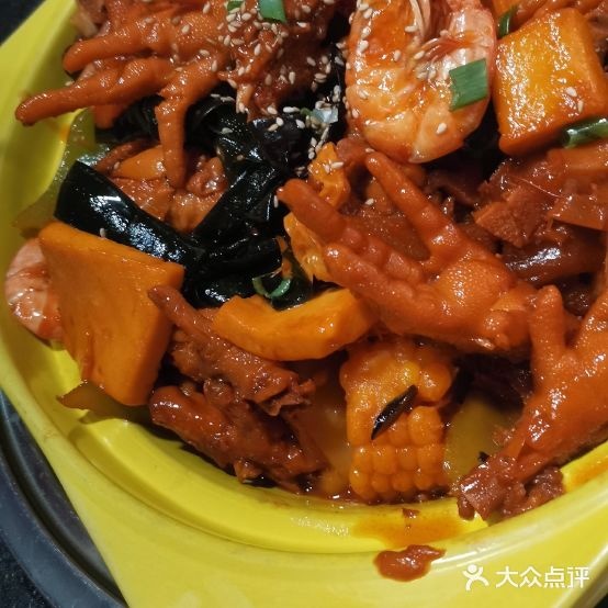 馋胖肉蟹(世纪港湾店)