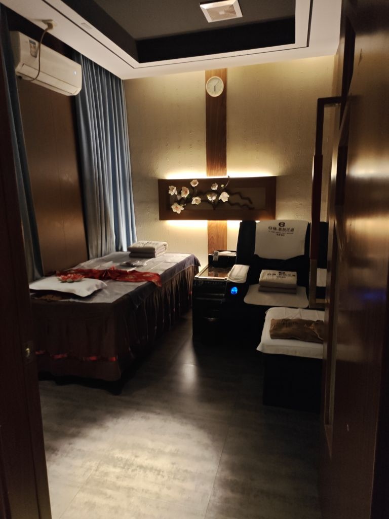 e桶影院足道SPA(陆家嘴店)