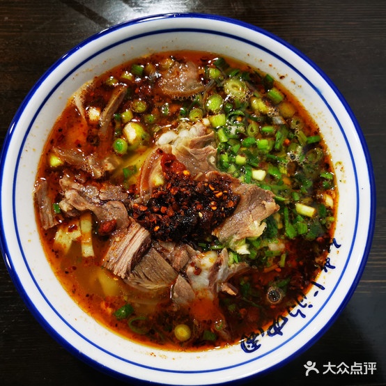 尹记牛肉粉(御景阳光山庄店)