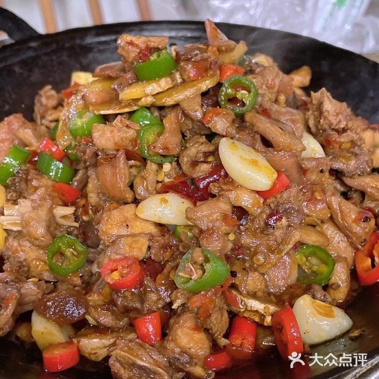 老谢干过场(砂子塘店)