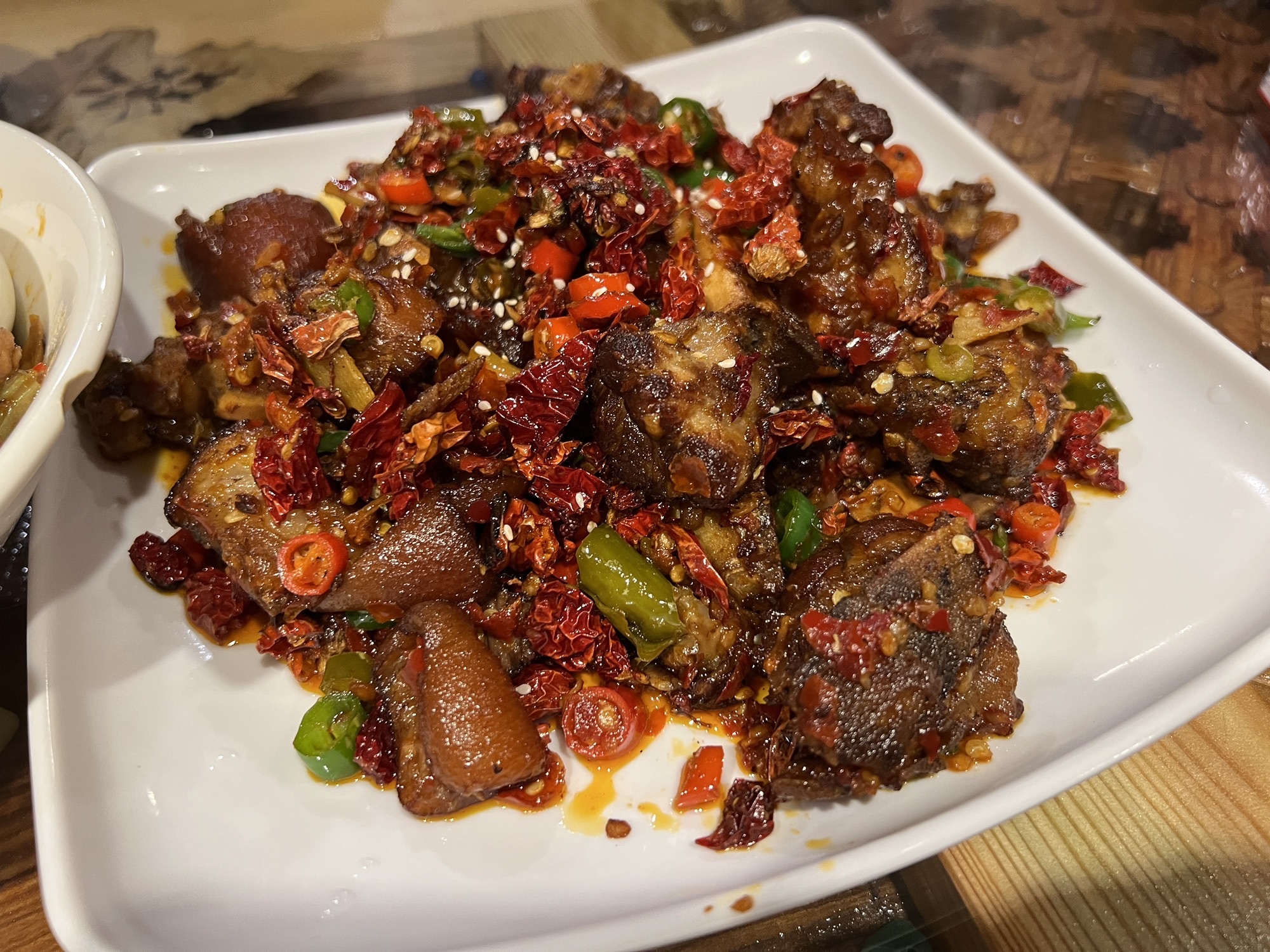 耕读记农耕文化餐厅