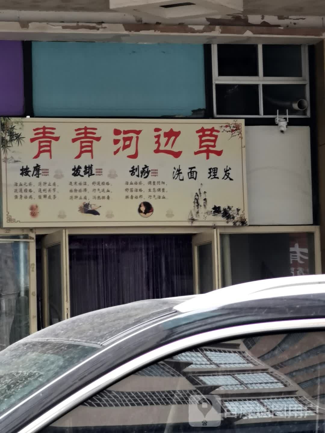 青青河边草(青城中央广场店)