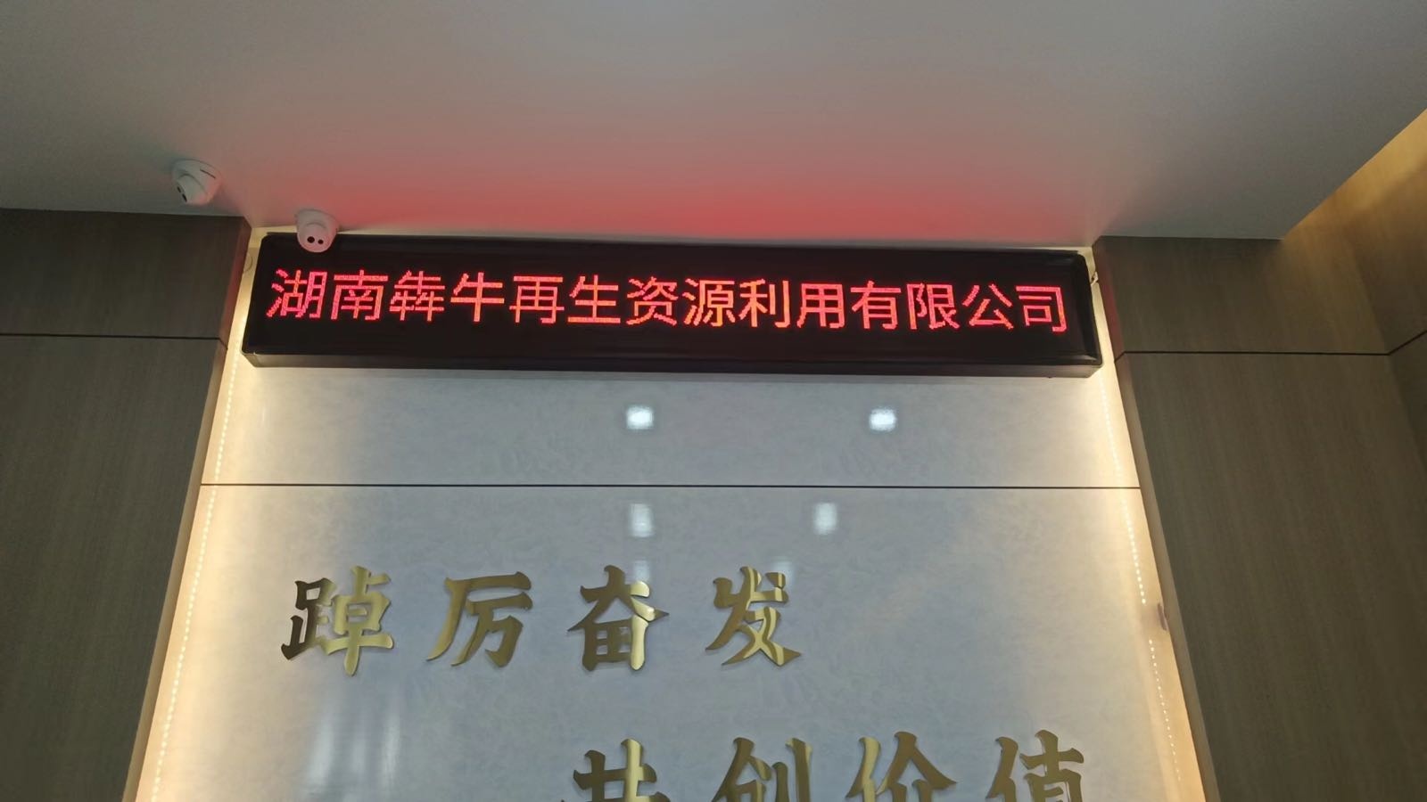 湖南犇牛再生资源利用有限公司