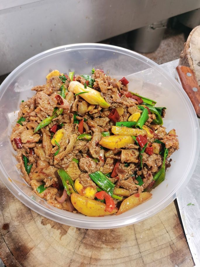 马兄弟清真牛肉馆