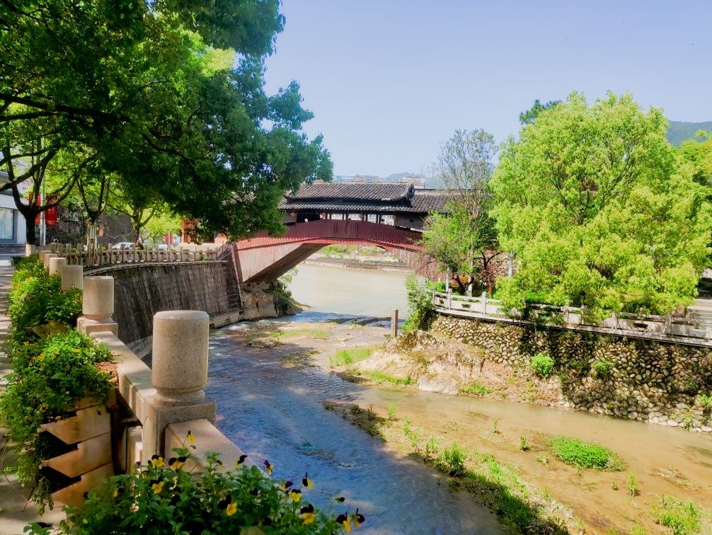 丽水蒙洲公园