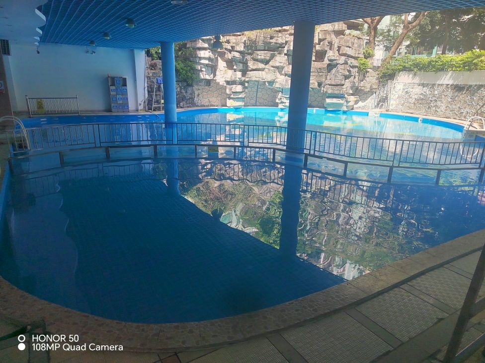 深圳市宝安区西乡大益游泳池