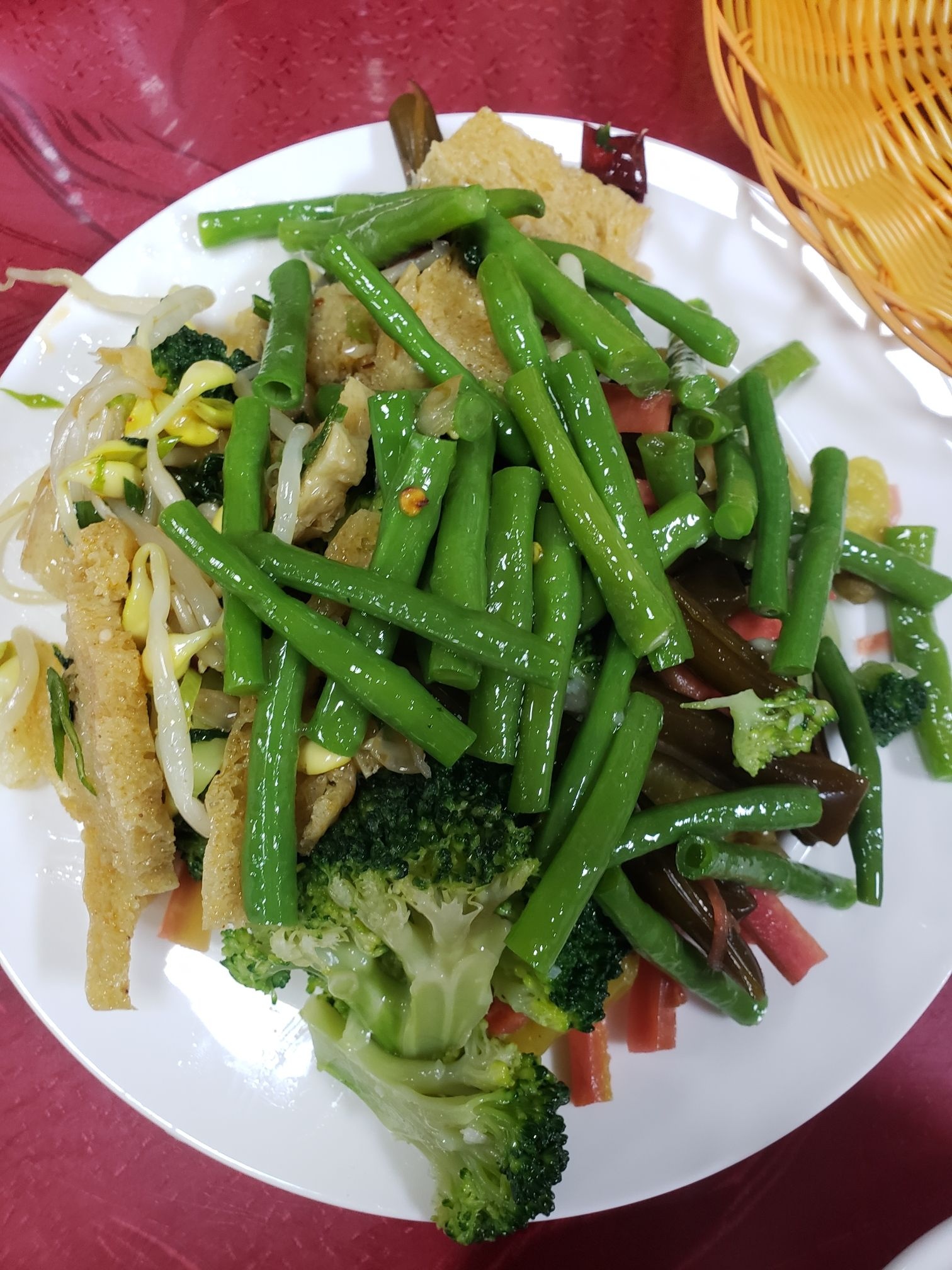 清真郑家包子(东新街店)