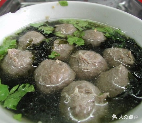 潮汕牛肉丸(海丰杨记)