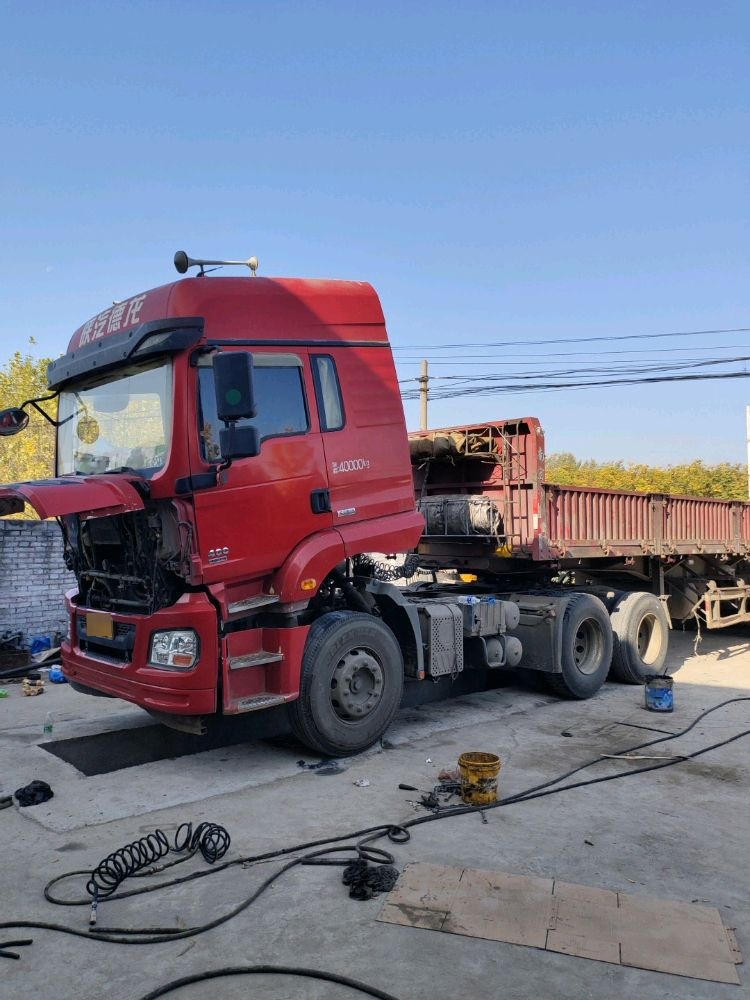 老赵修车