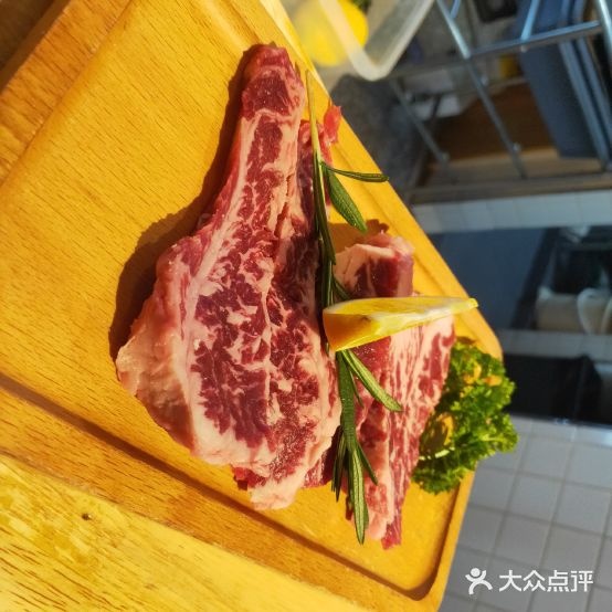 家啐胩蛮野肄传统韩式烤肉