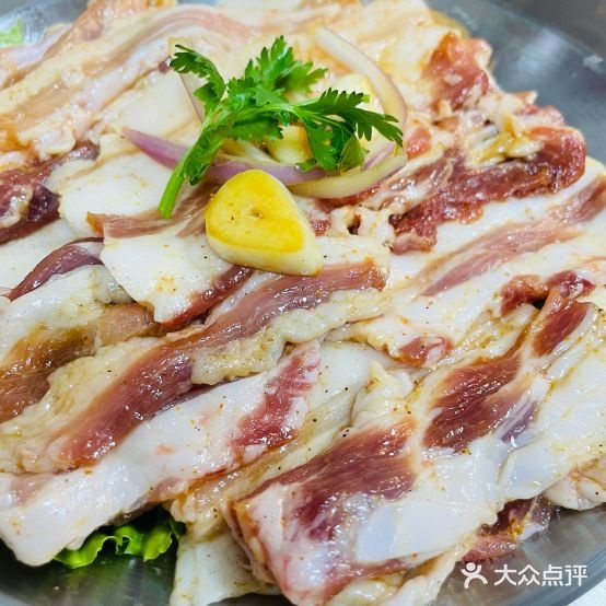 马路边吧烤肉