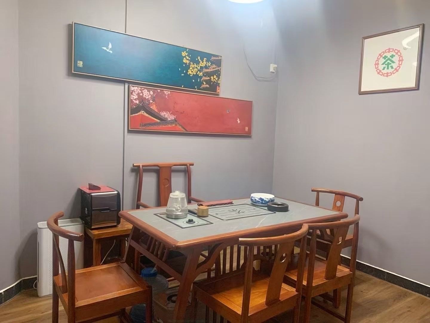 中国茶叶(万华路店)