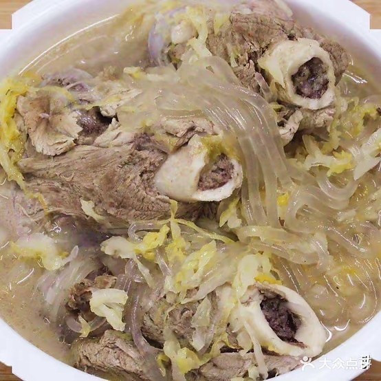 喜成名酱骨饭(何厝店)