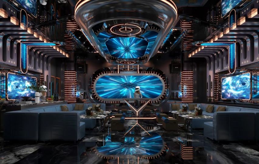 馨海湾足浴K歌城