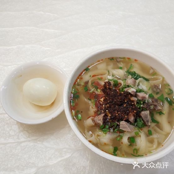 香丁丁早茶牛肉面(明珠西路店)