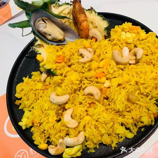 悦和友·泰式大排档·榴莲鸡煲(华润店)