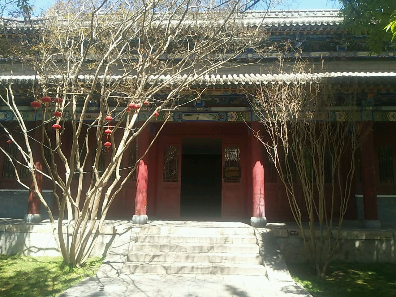 碑林公园-北园