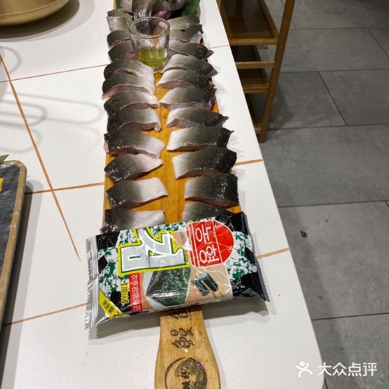 鳗好烤鳗小铺(爱建店)