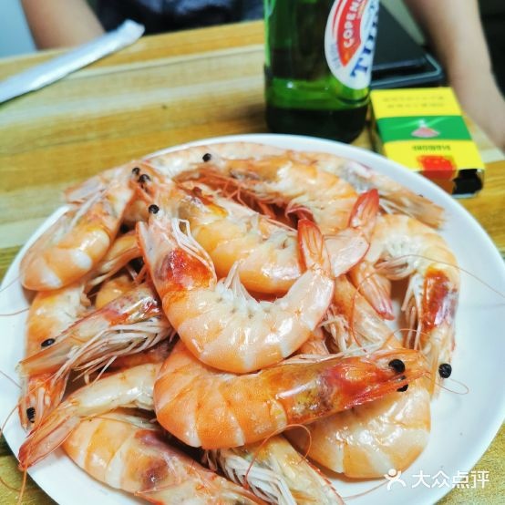 东岛海鲜(北仓路店)