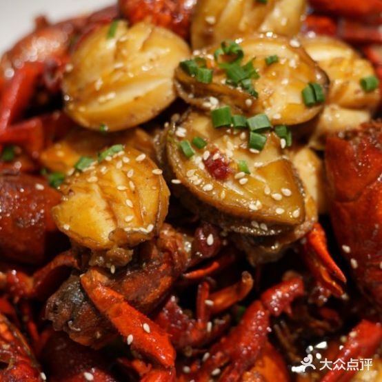 老马头龙虾馆(秀江东路店)
