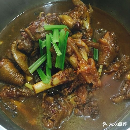 竹水羔羊羊拐鸡火锅(惠农区直营店)