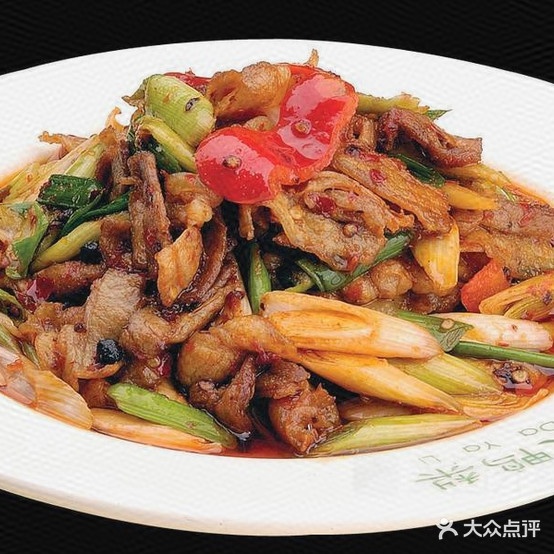 老四川菜家菜(经电路店)