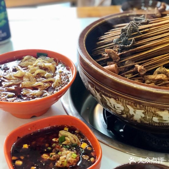 兄弟地老火锅(红牌楼店)