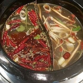 渝五爷血粉丝串串锅(辽源店)