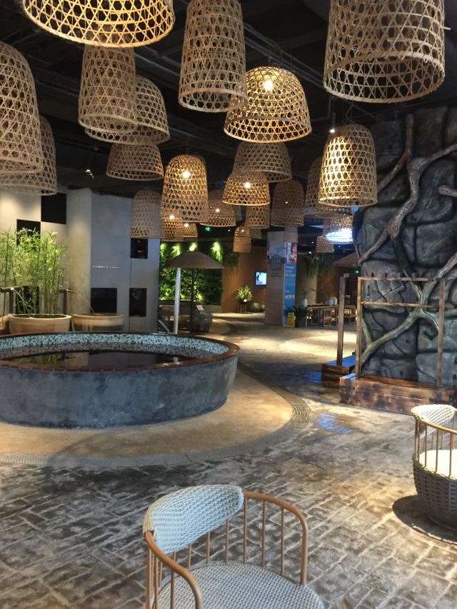 华夏温泉·水世界