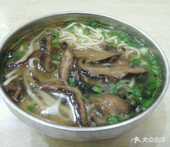 福轩古蔺豆汤面