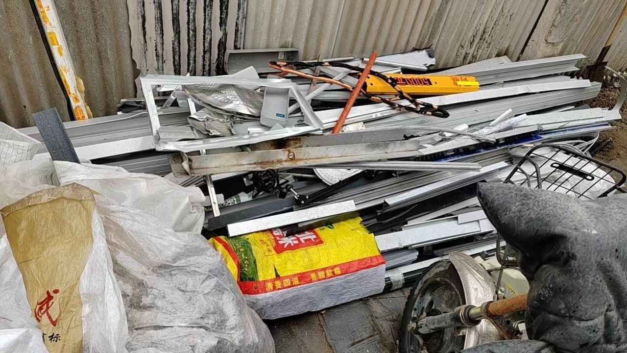 太原市上门废品收购站