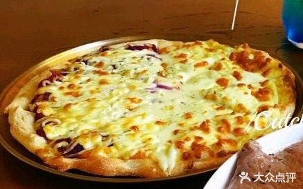 绘食比萨·意面·饭