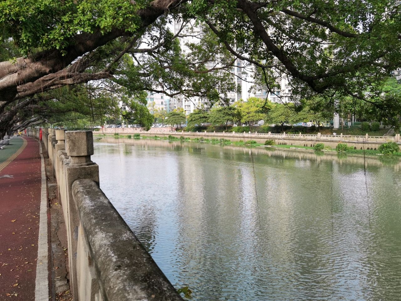 佛山水道碧道南海区段