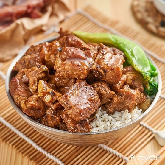 真妈半斤排骨饭(新会店)