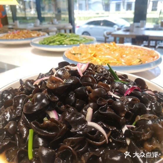 客家鲜汤蹄花鱼