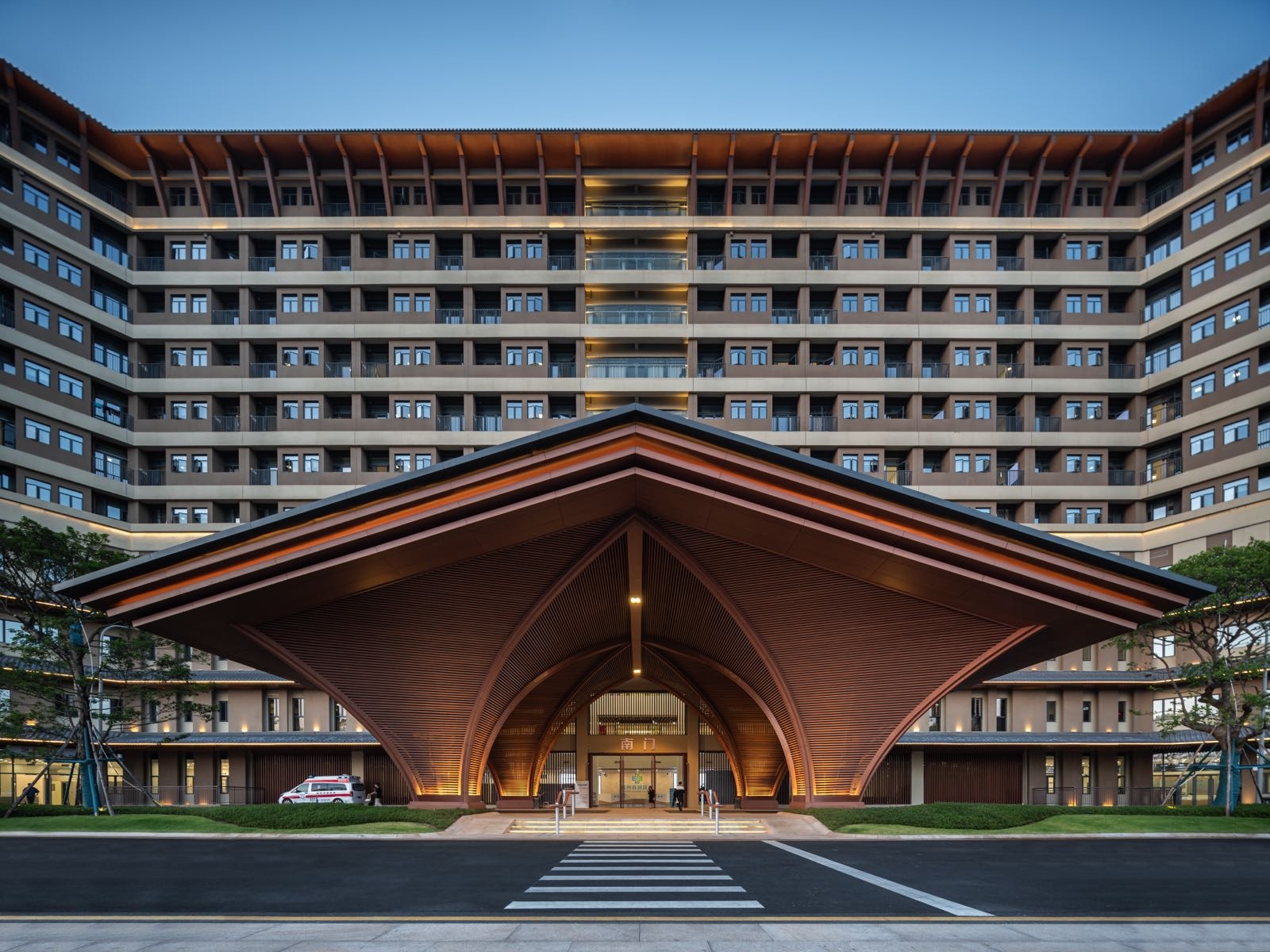 梅州谷城医院
