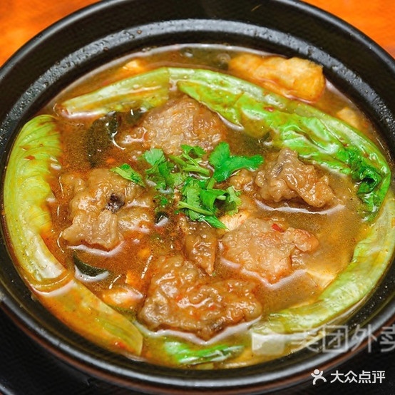 川香奇香新砂锅(朝阳北路店)