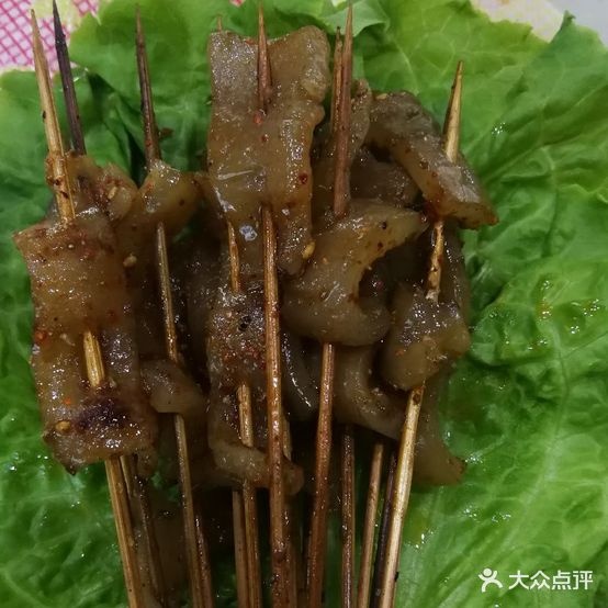 大兴烧烤(华安南里店)