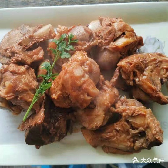 醉骨大叔酱大骨助火锅(中百东巷店)