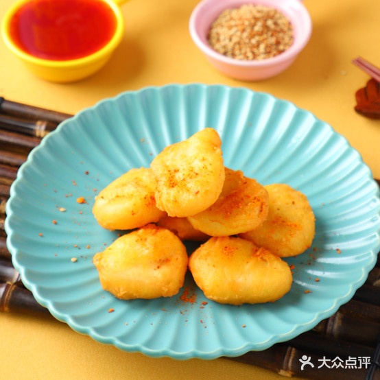 鸡统领·韩式炸鸡(北杜店)