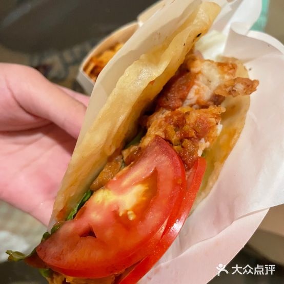 easttaco墨西哥餐厅