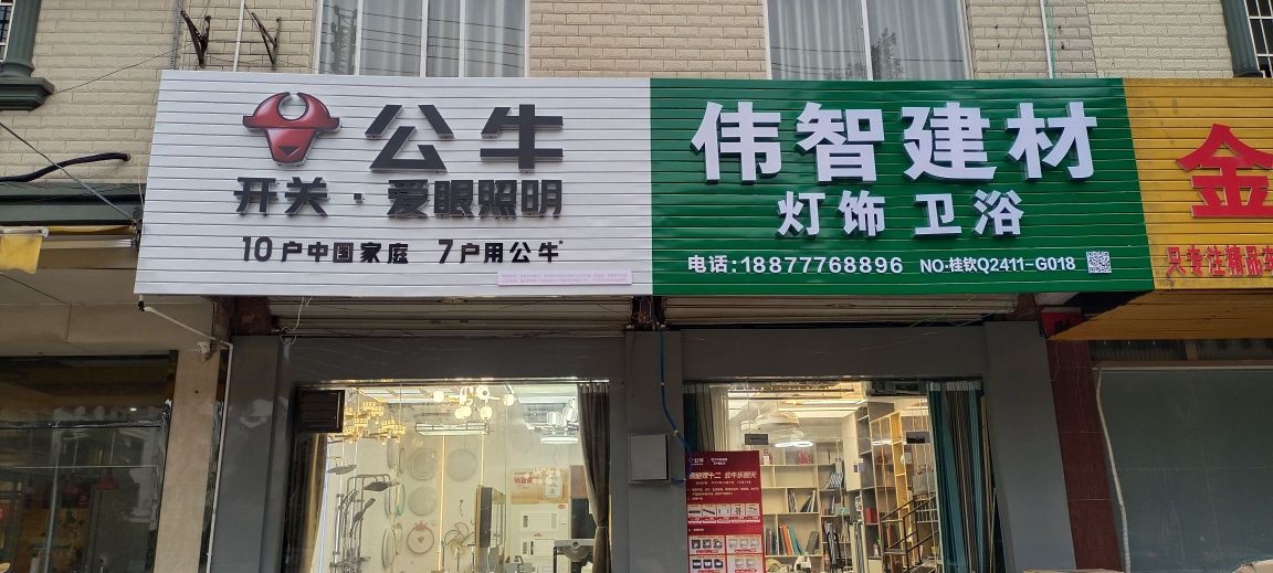 伟智建材