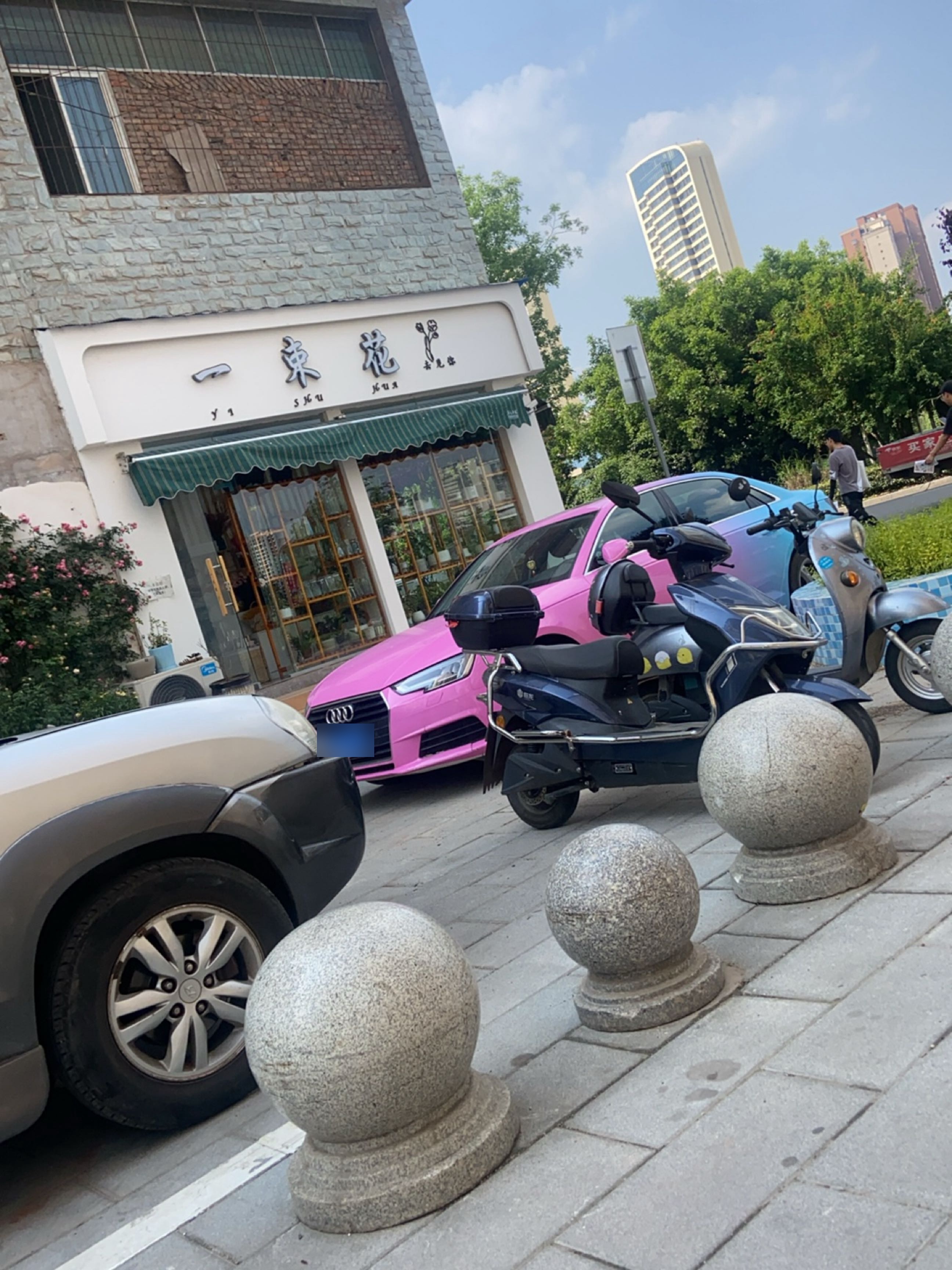 一束花