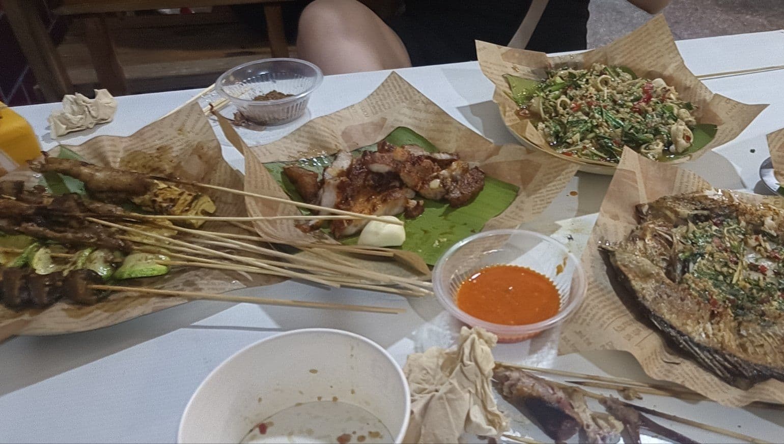 傣哥烧烤
