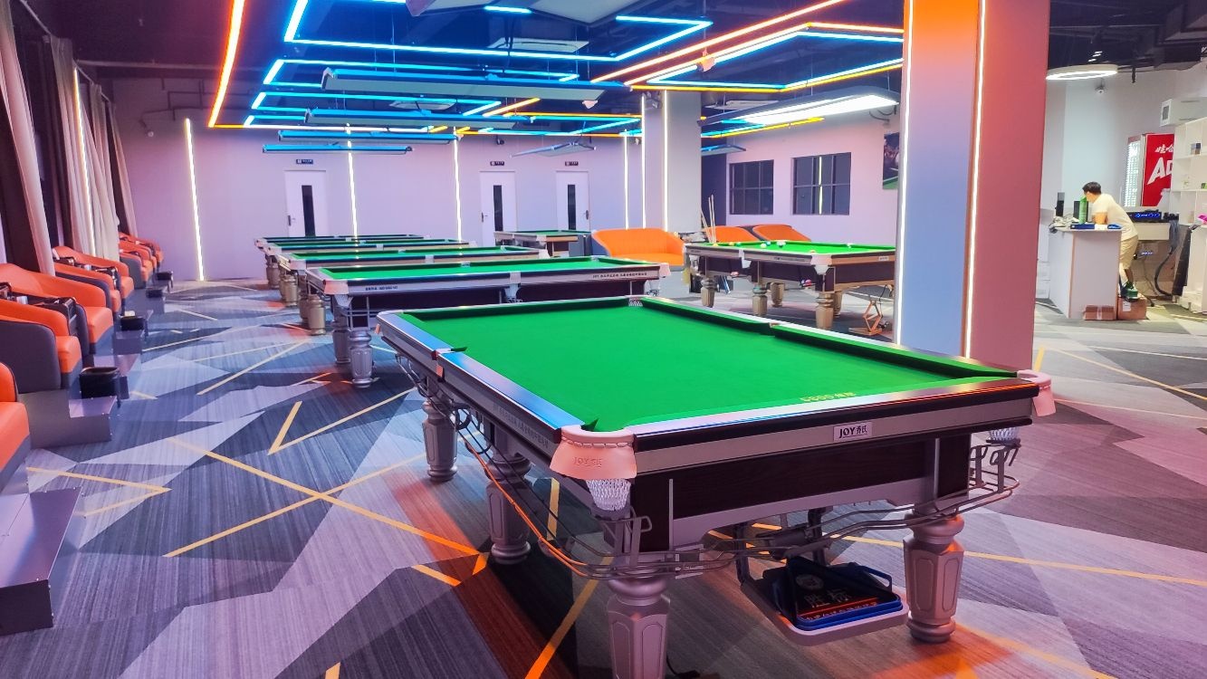 赢锋台球俱乐部