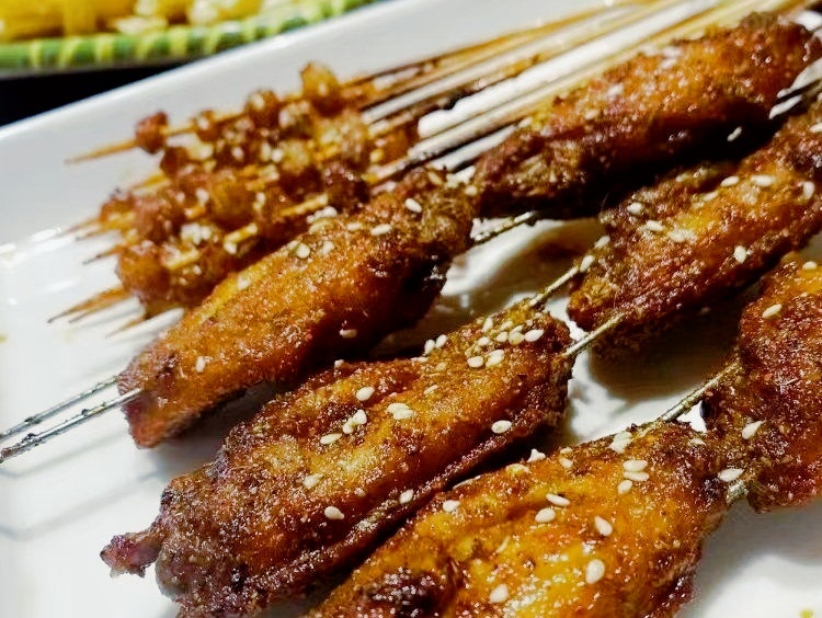 小辫大串