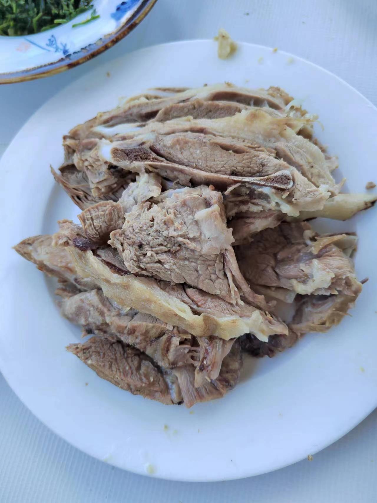 小叶手抓·清真食品(解放东街店)